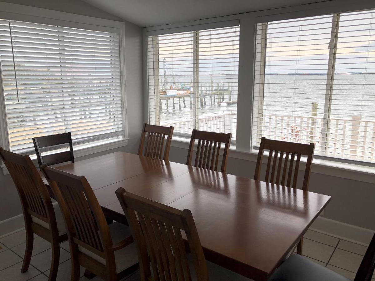 Mariners Cove Cottage Норфолк Екстериор снимка